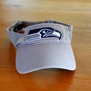 NFL Seattle Seahawks sun visor
